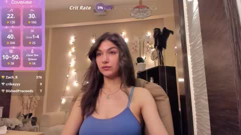 Monica online show from February 20, 6:26 am