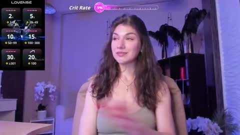 Monica online show from March 15, 12:05 am