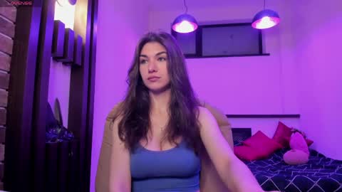 Monica online show from May 17, 11:12 pm