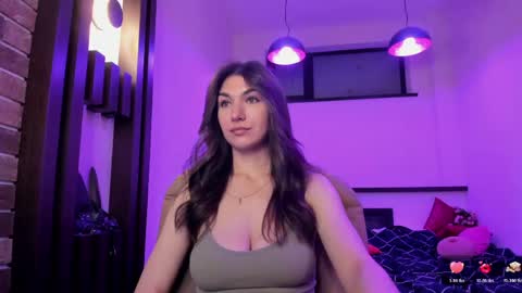 Monica online show from May 19, 12:16 am