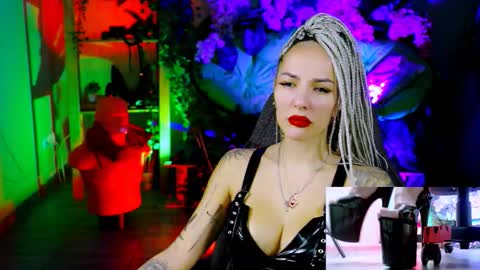 Monika online show from January 12, 11:15 am