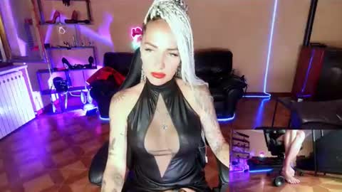 Miss Monica online show from July 26, 12:56 pm