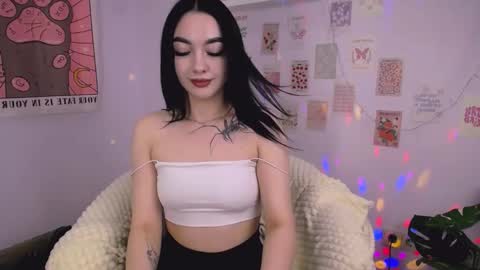 Monica online show from October 14, 3:29 am