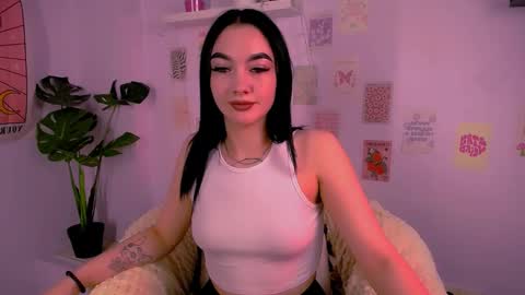 Monica online show from October 20, 2:45 am