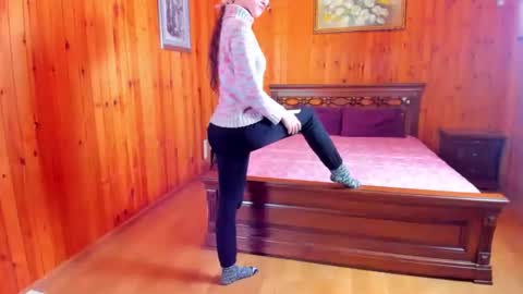 Snapshot of monika_gram chatting on January 14, 7:21 pm Monika NO c2c ever. PVT free Naked Fingering pussy doggy or standing BJ HJ Feet Fashion. PVT extra Toy control 400tk. online show from January 14, 7:21 pm