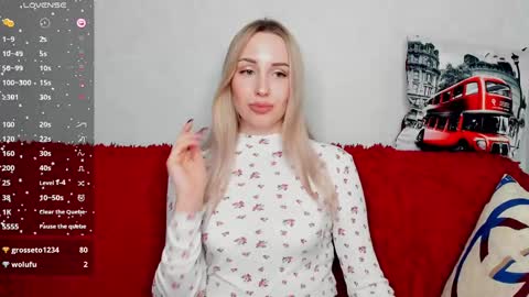 Snapshot of monika_luire chatting on March 12, 7:06 pm Monika online show from March 12, 7:06 pm