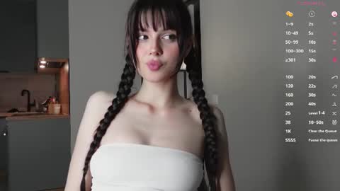Snapshot of monika_mikado33o chatting on July 9, 4:55 pm Monika online show from July 9, 4:55 pm