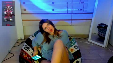 Snapshot of monika_youu chatting on December 5, 5:37 am Monika online show from December 5, 5:37 am
