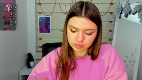 Snapshot of monika_youu chatting on December 15, 12:17 pm Monika online show from December 15, 12:17 pm
