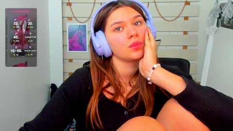 Snapshot of monika_youu chatting on December 30, 5:55 pm Monika online show from December 30, 5:55 pm