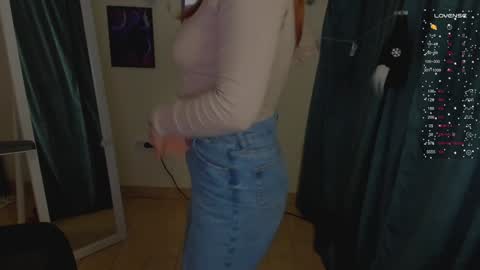 Snapshot of monika_youu chatting on January 2, 8:17 am Monika online show from January 2, 8:17 am