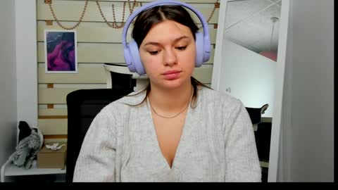 Snapshot of monika_youu chatting on January 21, 2:15 pm Monika online show from January 21, 2:15 pm