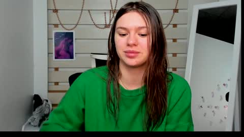 Snapshot of monika_youu chatting on January 28, 9:40 pm Monika online show from January 28, 9:40 pm