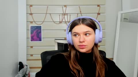 Snapshot of monika_youu chatting on February 8, 1:44 pm Monika online show from February 8, 1:44 pm