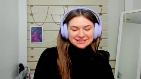 Snapshot of monika_youu chatting on February 8, 4:47 pm Monika online show from February 8, 4:47 pm