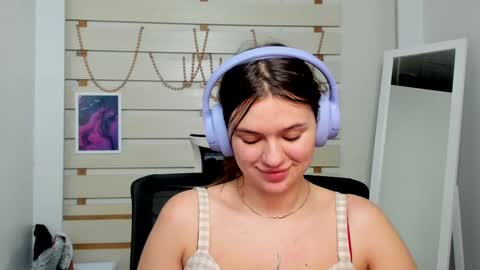 Snapshot of monika_youu chatting on February 9, 4:07 pm Monika online show from February 9, 4:07 pm