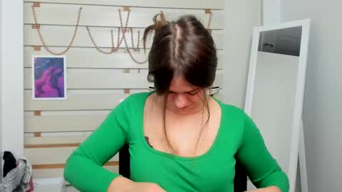 Snapshot of monika_youu chatting on February 10, 1:44 pm Monika online show from February 10, 1:44 pm