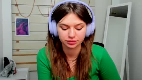 Snapshot of monika_youu chatting on February 10, 4:47 pm Monika online show from February 10, 4:47 pm