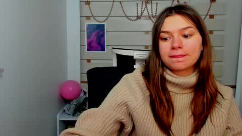 Snapshot of monika_youu chatting on February 12, 7:35 pm Monika online show from February 12, 7:35 pm