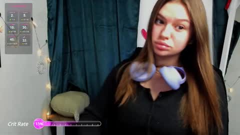 Snapshot of monika_youu chatting on February 18, 2:16 pm Monika online show from February 18, 2:16 pm