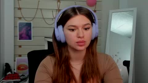 Snapshot of monika_youu chatting on February 21, 2:27 pm Monika online show from February 21, 2:27 pm