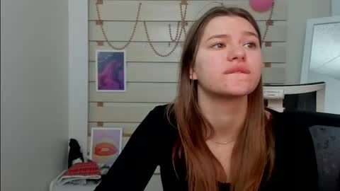 Snapshot of monika_youu chatting on February 23, 7:22 am Monika online show from February 23, 7:22 am