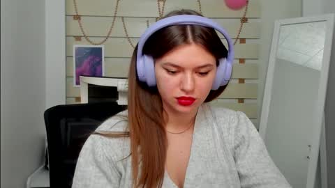 Snapshot of monika_youu chatting on February 24, 2:15 pm Monika online show from February 24, 2:15 pm