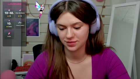 Snapshot of monika_youu chatting on March 7, 6:11 pm Monika online show from March 7, 6:11 pm