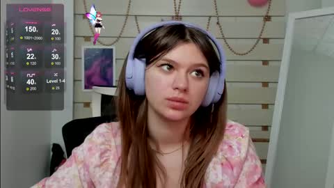 Snapshot of monika_youu chatting on March 8, 2:30 pm Monika online show from March 8, 2:30 pm