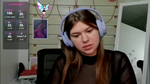 Snapshot of monika_youu chatting on March 9, 10:41 am Monika online show from March 9, 10:41 am