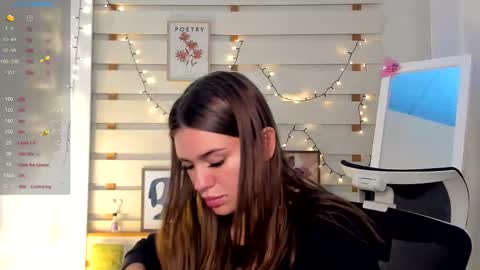 Snapshot of monika_youu chatting on October 13, 12:49 pm Monika online show from October 13, 12:49 pm