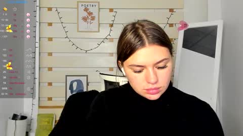 Snapshot of monika_youu chatting on October 20, 1:00 pm Monika online show from October 20, 1:00 pm