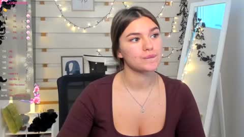 Snapshot of monika_youu chatting on December 13, 7:53 pm Monika online show from December 13, 7:53 pm