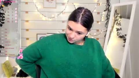 Snapshot of monika_youu chatting on December 20, 2:24 pm Monika online show from December 20, 2:24 pm