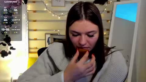 Snapshot of monika_youu chatting on February 5, 2:54 pm Monika online show from February 5, 2:54 pm