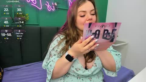 Monika online show from May 20, 1:12 am