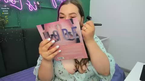 Monika online show from June 17, 12:46 am