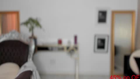 Alessia online show from September 22, 1:57 pm