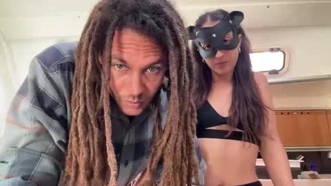 Monk and Mia online show from October 18, 11:00 am