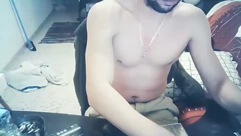 monkeydmajoub89 online show from January 3, 8:43 pm