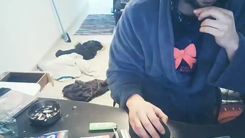 monkeydmajoub89 online show from January 4, 12:05 pm