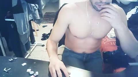 monkeydmajoub89 online show from January 8, 8:39 pm