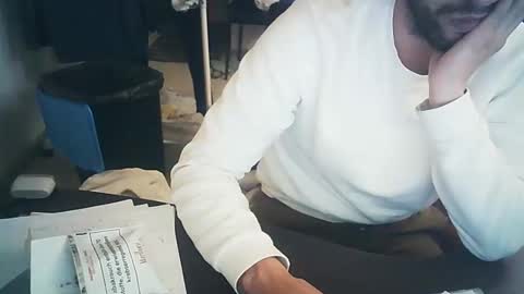 monkeydmajoub89 online show from February 2, 9:02 pm