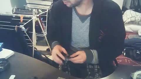 monkeydmajoub89 online show from February 12, 12:12 pm