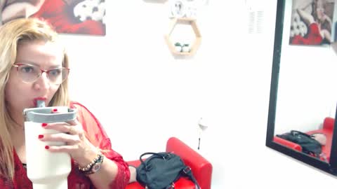 monserrat_diva online show from February 20, 12:40 am