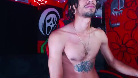 Snapshot of monsterdominationx chatting on October 13, 8:14 am Xavier Rodriguez online show from October 13, 8:14 am