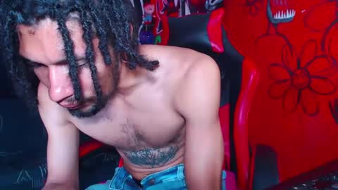 Snapshot of monsterdominationx chatting on November 4, 1:54 pm Xavier Rodriguez online show from November 4, 1:54 pm