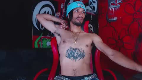 Snapshot of monsterdominationx chatting on November 6, 8:04 am Xavier Rodriguez online show from November 6, 8:04 am