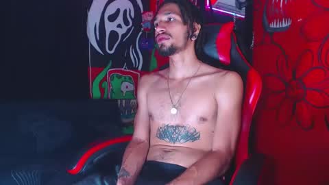 Snapshot of monsterdominationx chatting on November 9, 6:44 am Xavier Rodriguez online show from November 9, 6:44 am