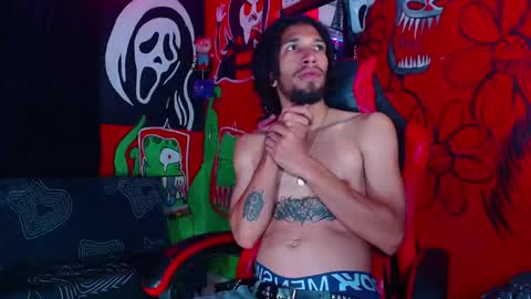 Snapshot of monsterdominationx chatting on December 23, 1:47 am Xavier Rodriguez online show from December 23, 1:47 am